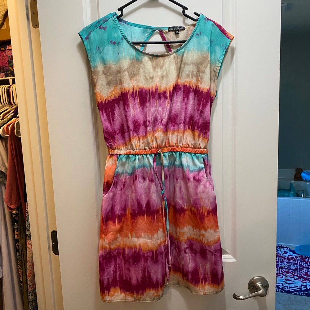 Colorful Dress